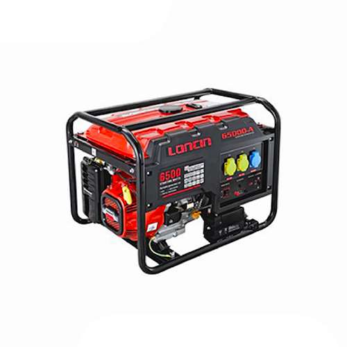 موتور برق لانسین 5.5 کیلو وات مدل LC6500DAS